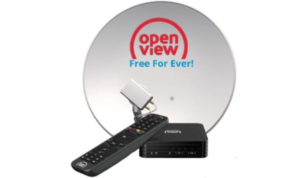 OpenView Installation | Mr DStv