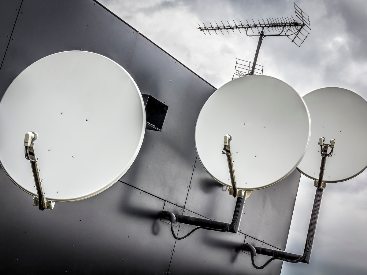 mr-dstv communal installations