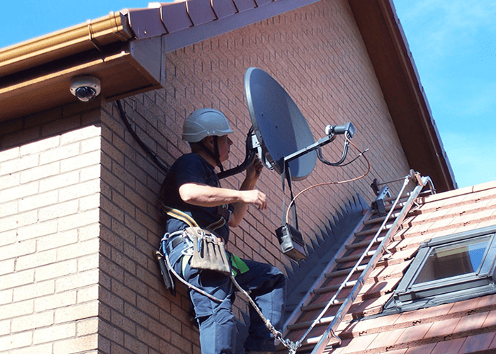 Accredited DStv Installers & Repair Services | Mr DStv